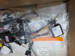 Pantalla y Marco para Renault Master