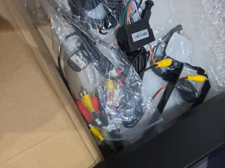 Pantalla y Marco para Renault Master