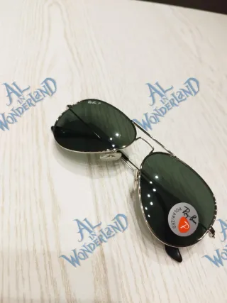 Occhiali da sole Ray-Ban Aviator RB3025 003/58