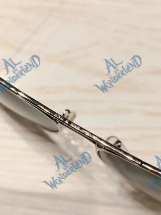 Occhiali da sole Ray-Ban Aviator RB3025 003/58