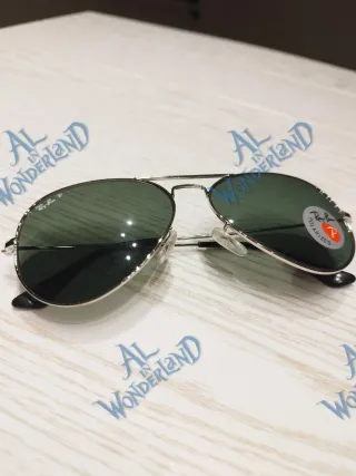 Occhiali da sole Ray-Ban Aviator RB3025 003/58