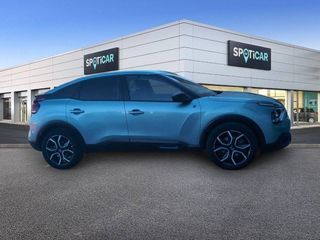 Citroën C4 ë-C4 eléctrico 100kW 50kWh Feel Pack