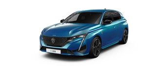 Peugeot 308 5P Eléctrico 115kW (156CV) 58,3kWh GT