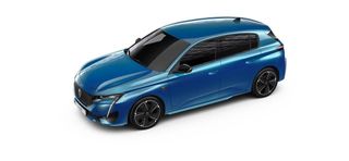 Peugeot 308 5P Eléctrico 115kW (156CV) 58,3kWh GT
