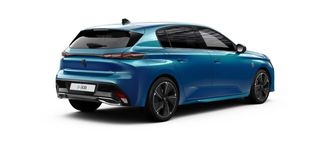 Peugeot 308 5P Eléctrico 115kW (156CV) 58,3kWh GT