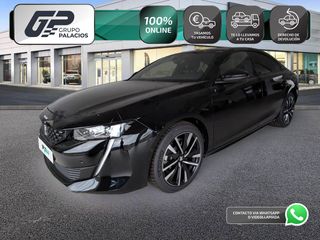 Peugeot 508 5P HYBRID 225 e-EAT8 GT