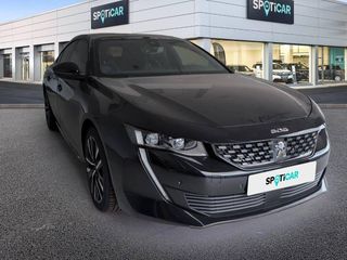 Peugeot 508 5P HYBRID 225 e-EAT8 GT