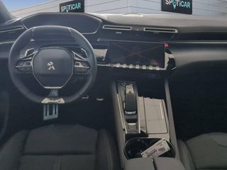 Peugeot 508 5P HYBRID 225 e-EAT8 GT