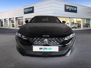 Peugeot 508 5P HYBRID 225 e-EAT8 GT