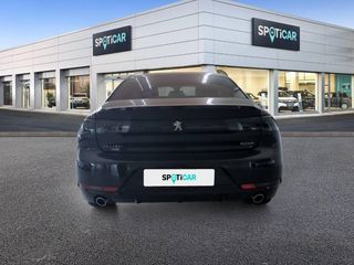 Peugeot 508 5P HYBRID 225 e-EAT8 GT