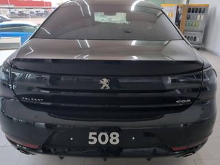 Peugeot 508 5P HYBRID 225 e-EAT8 GT
