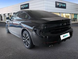 Peugeot 508 5P HYBRID 225 e-EAT8 GT