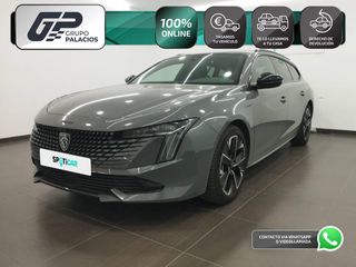 Peugeot 508 SW HYBRID 225 e-EAT8 GT