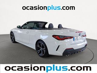 BMW Serie 4 420i Cabrio 135 kW (184 CV)