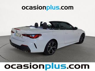 BMW Serie 4 420i Cabrio 135 kW (184 CV)