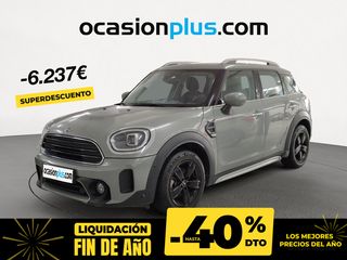 MINI MINI Countryman One D 85 kW (116 CV)