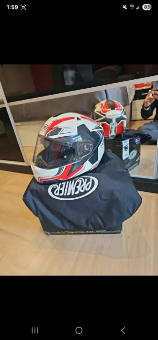 Casco Premier