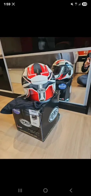 Casco Premier