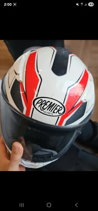 Casco Premier