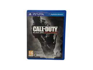 call of duty black ops:declassified
