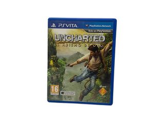 uncharted el abismo de oro
