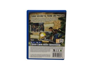 uncharted el abismo de oro