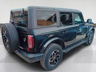 Ford Bronco 2.7 EcoBoost V6 Outer Banks 4x4 In Auto 246 kW (335 CV)