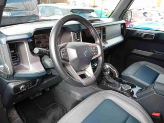 Ford Bronco 2.7 EcoBoost V6 Outer Banks 4x4 In Auto 246 kW (335 CV)