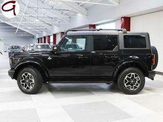 Ford Bronco 2.7 EcoBoost V6 Outer Banks 4x4 In Auto 246 kW (335 CV)