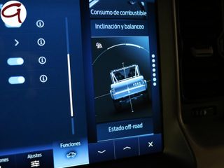 Ford Bronco 2.7 EcoBoost V6 Outer Banks 4x4 In Auto 246 kW (335 CV)