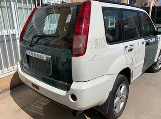 Cremallera dirección nissan x-trail 2.2 d 31576