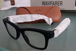 Gafas Ray-Ban Meta Wayfarer Transitions negociable
