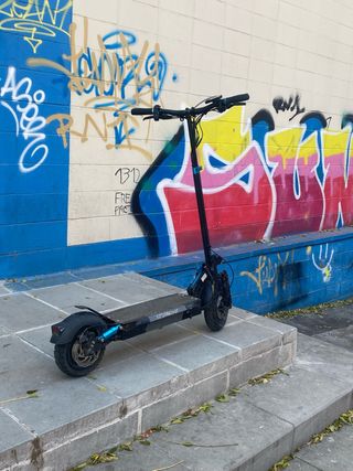 Patinete eléctrico Crossover