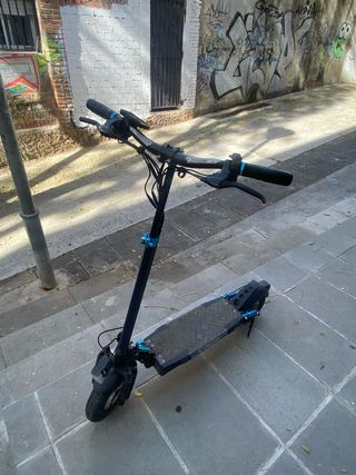 Patinete eléctrico Crossover