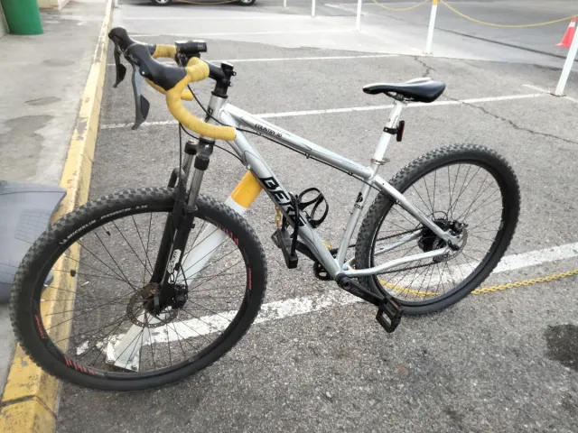 Noleggio MTB 29