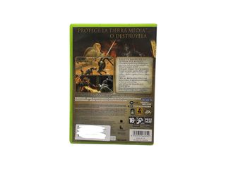 señño delos anillos la conquista