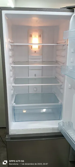 Nevera Daewoo No Frost A+