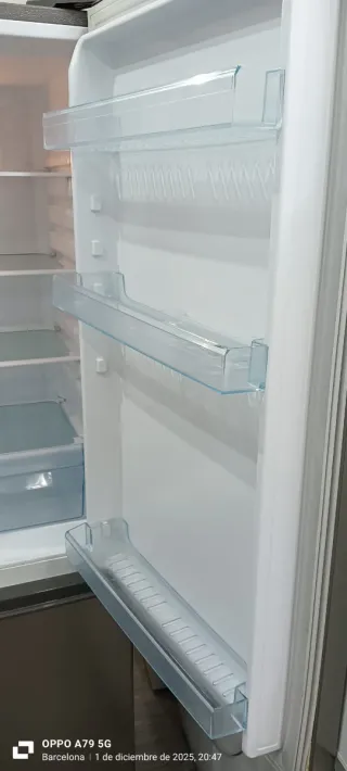 Nevera Daewoo No Frost A+