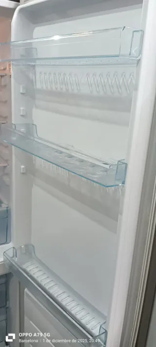 Nevera Daewoo No Frost A+