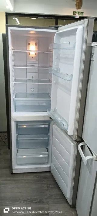 Nevera Daewoo No Frost A+