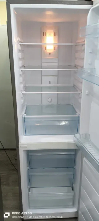 Nevera Daewoo No Frost A+