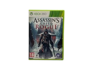 assassin's creed rogue