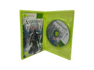 assassin's creed rogue