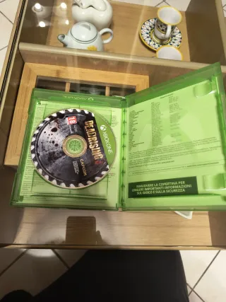 Dead Rising 3 Xbox One