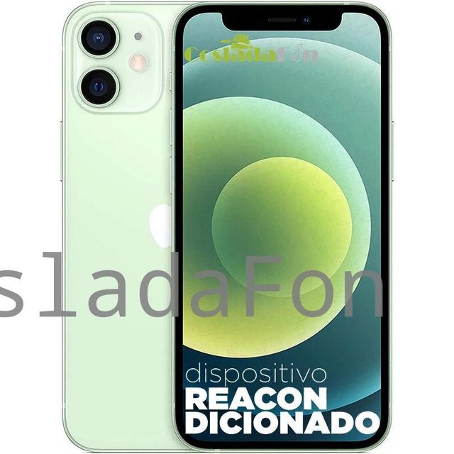 Iphone 12 128Gb Green  (Verde)