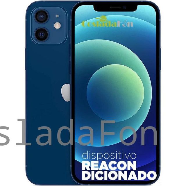 Iphone 12 128Gb Blue  (Azul)