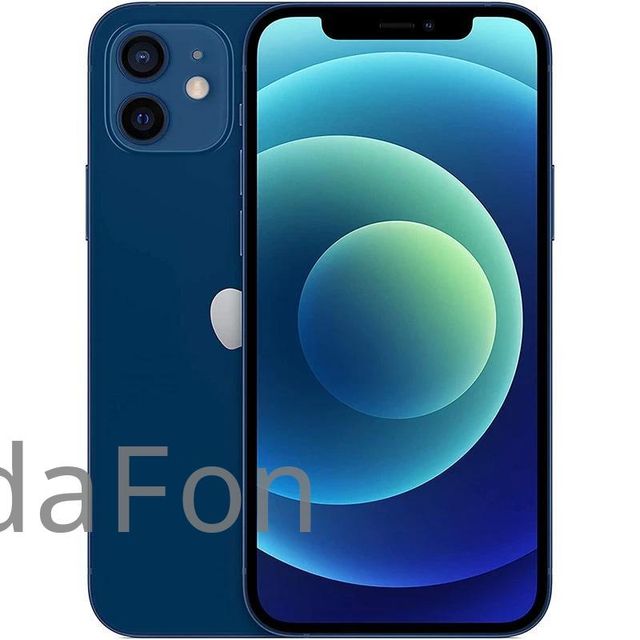 Iphone 12 128Gb Blue  (Azul)