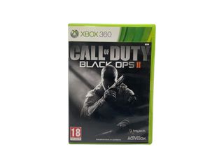 call of duty black ops ii x360