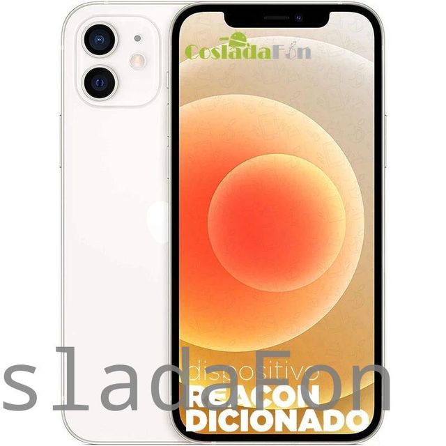 Iphone 12 128Gb White  (Blanco)