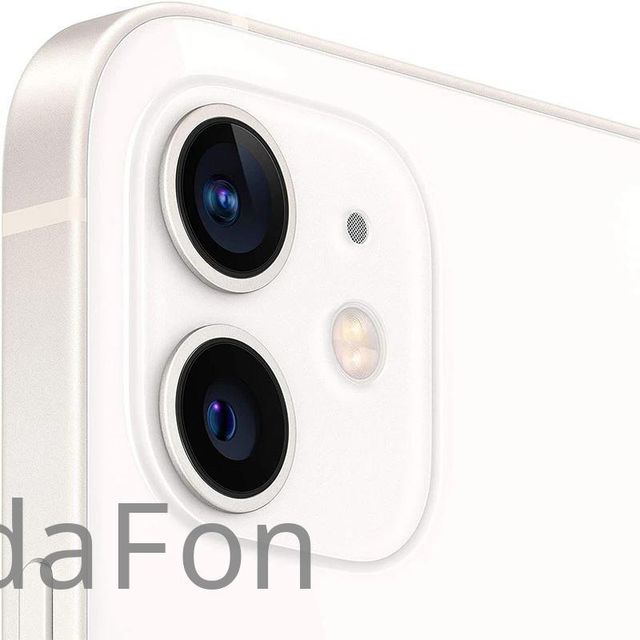 Iphone 12 128Gb White  (Blanco)